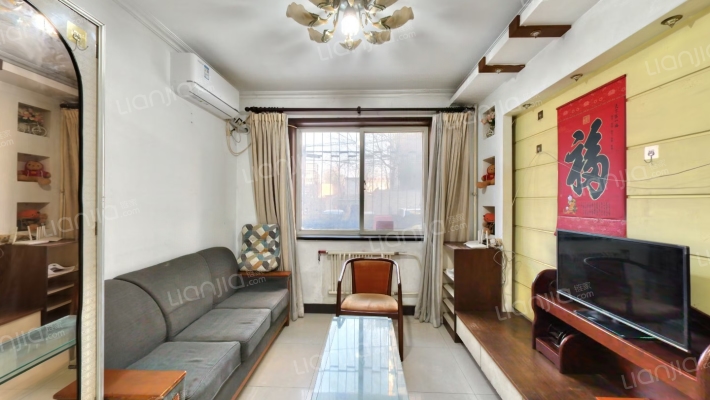 老山西里二手房实景图