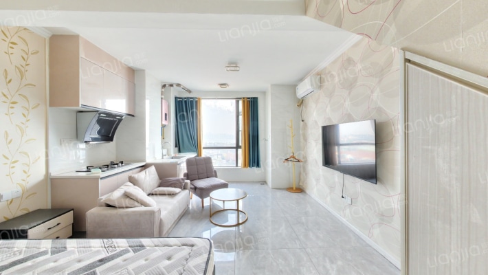 百步亭现代城二手房实景图