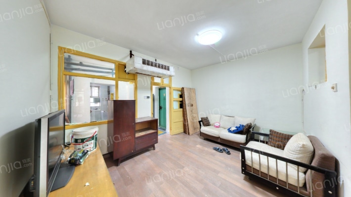 省运输局宿舍二手房实景图