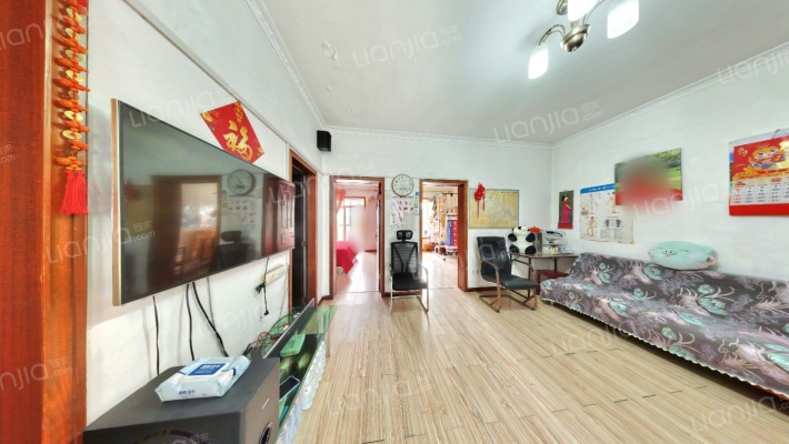 岱山佳苑二手房实景图