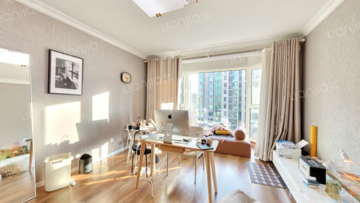 山水文园三期二手房实景图