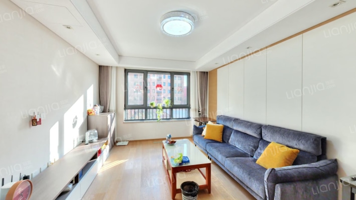 泽信公馆二手房实景图