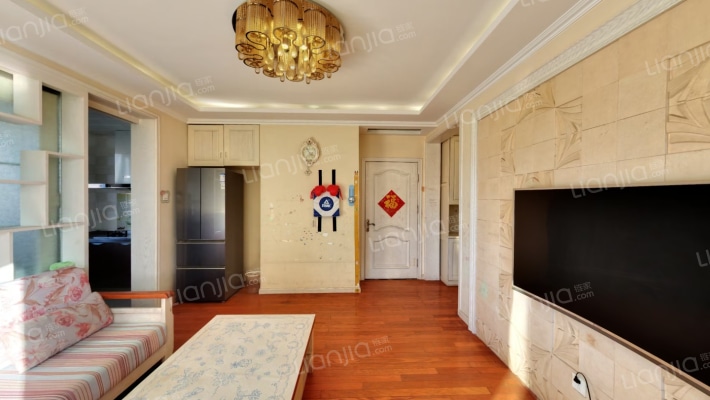 巴黎壹号二手房实景图