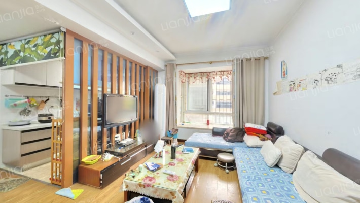 万松园路二手房实景图