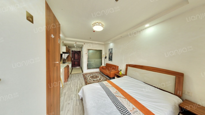 中盛公寓二手房实景图