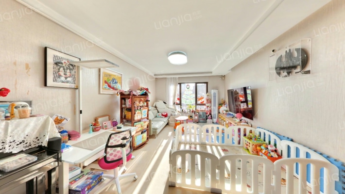 保利中央公园二手房实景图