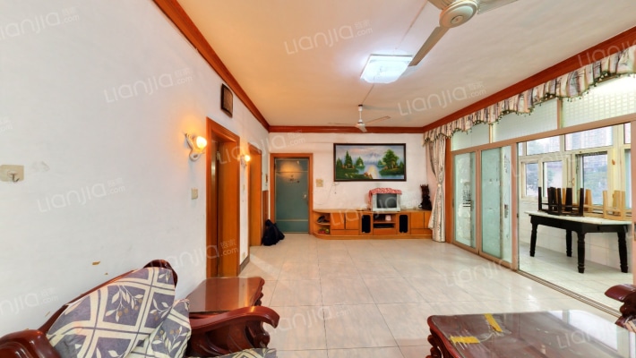 手托社区二手房实景图