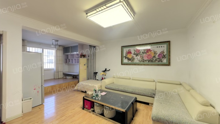 百乐佳园二手房实景图