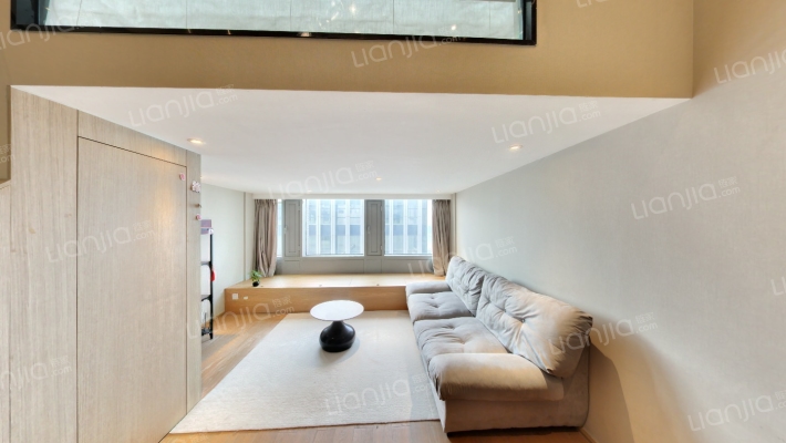 山水时代二手房实景图