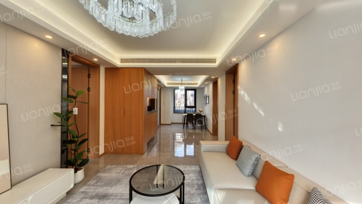 耦贤里二手房实景图