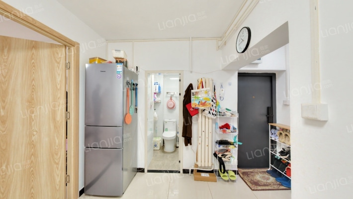 真武庙三条一号院二手房实景图