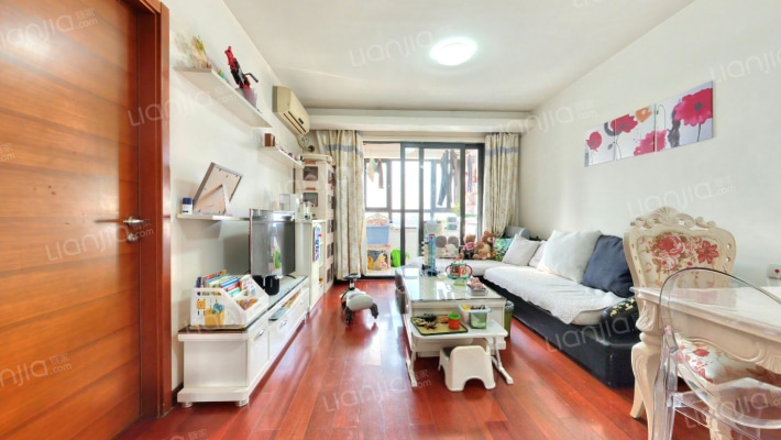 绿地花都苑二手房实景图