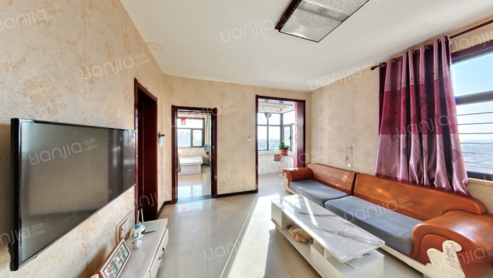 新華英郡南区二手房实景图