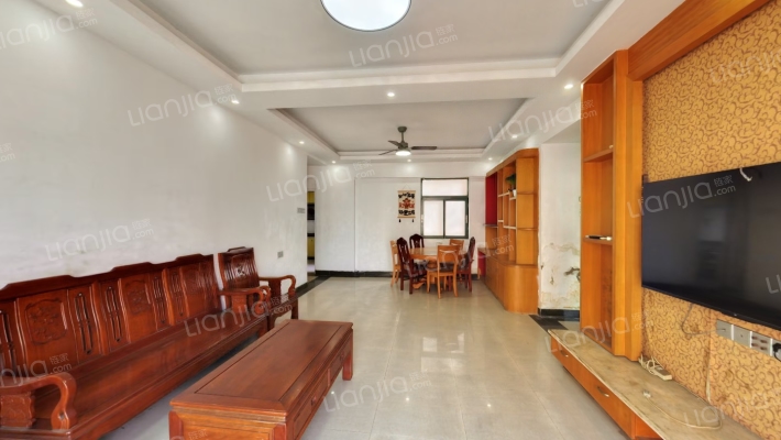 六坊花园二手房实景图