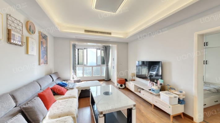 中交锦天新城二手房实景图