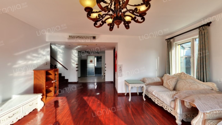 西山美墅馆K区二手房实景图