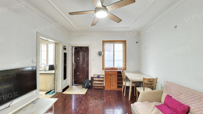 公园新寓二手房实景图