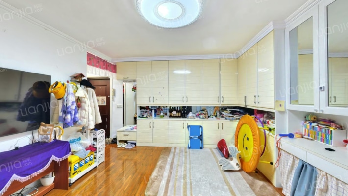 八里庄北里二手房实景图