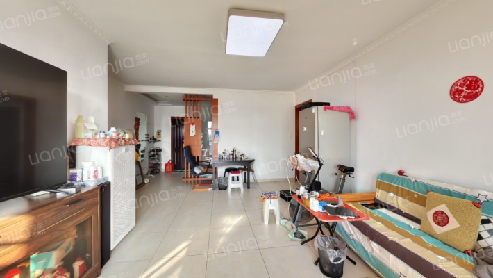 中国房子二手房实景图