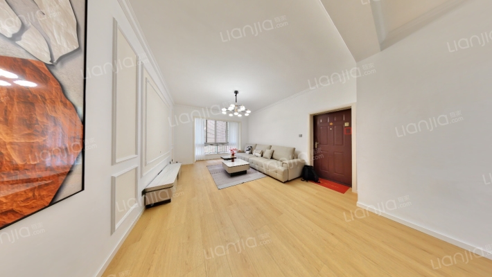 书院名居二手房实景图