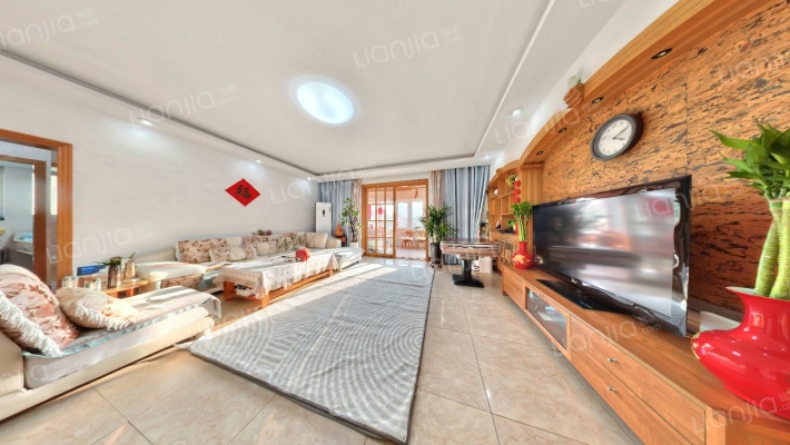 枫叶别墅苑二手房实景图