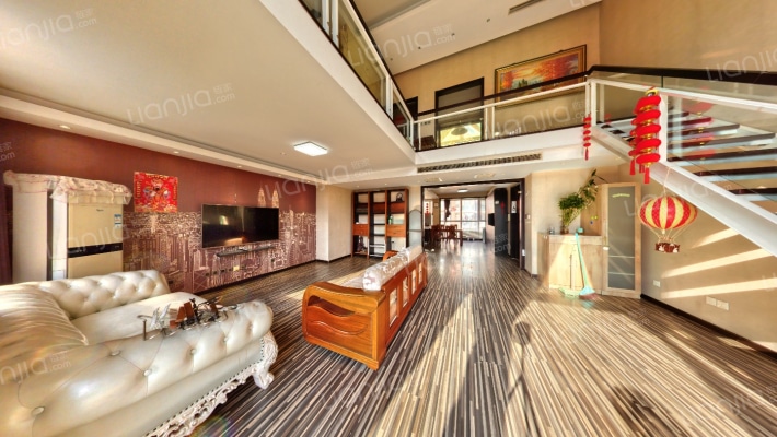 金色漫香林一期二手房实景图