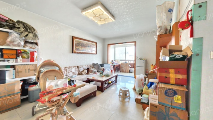 空中港湾二手房实景图