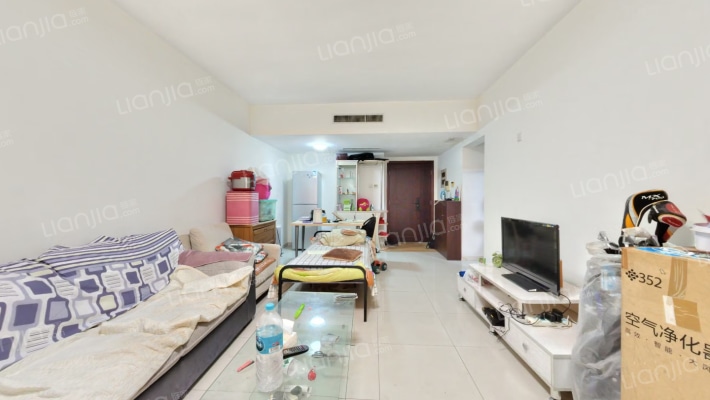 水上华城二手房实景图