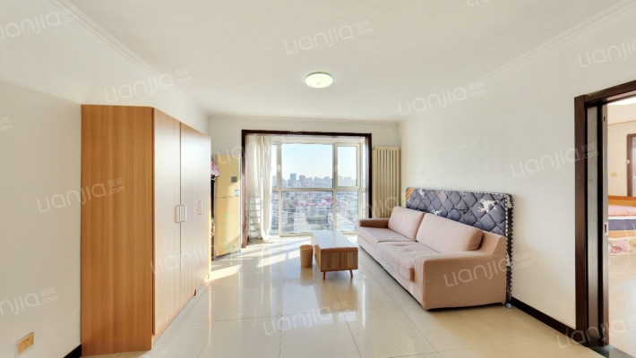 曦景长安二手房实景图