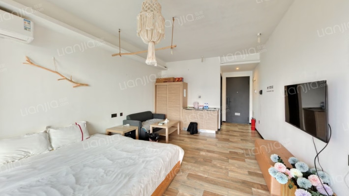 万科双月湾三期二手房实景图