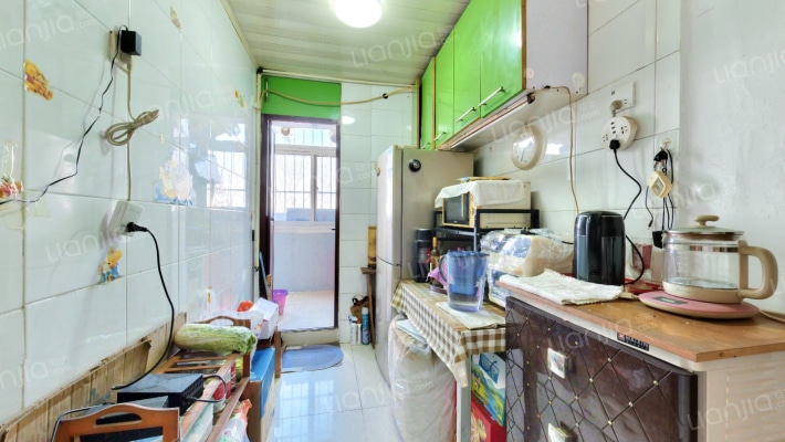 永定门东街中里二手房实景图