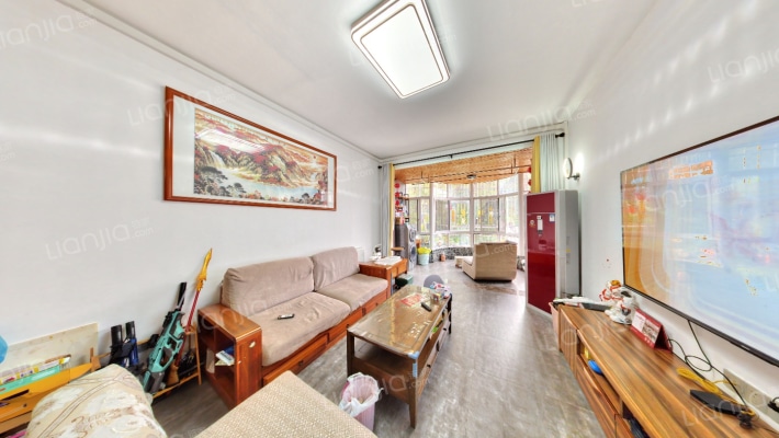 银企小区二手房实景图