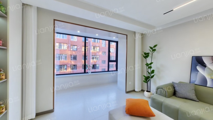 宝山街坊小区二手房实景图