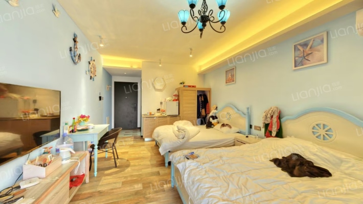 万科双月湾三期二手房实景图