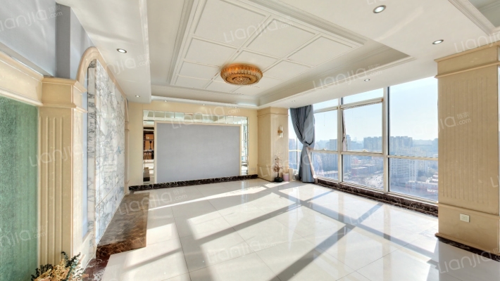 西钓鱼台嘉园二手房实景图