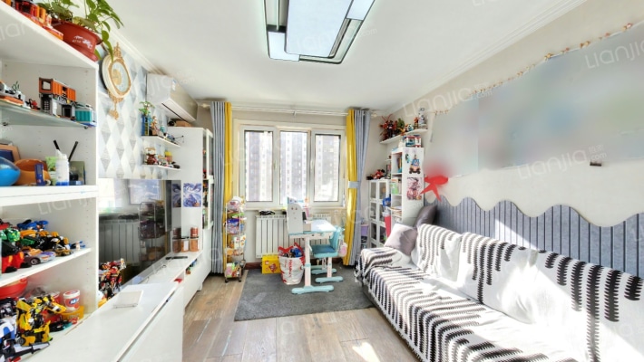 北京城建上悦居二手房实景图