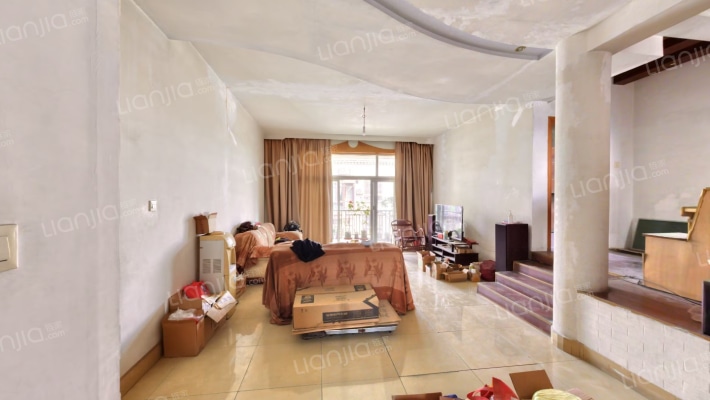 欧香花园二手房实景图