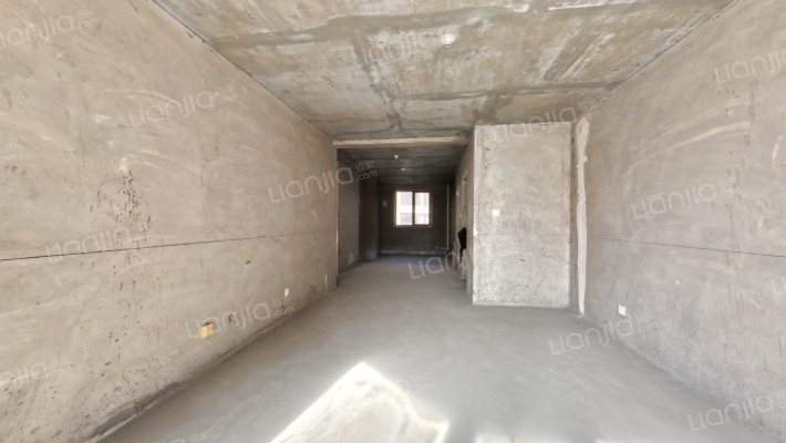 山水国际二手房实景图