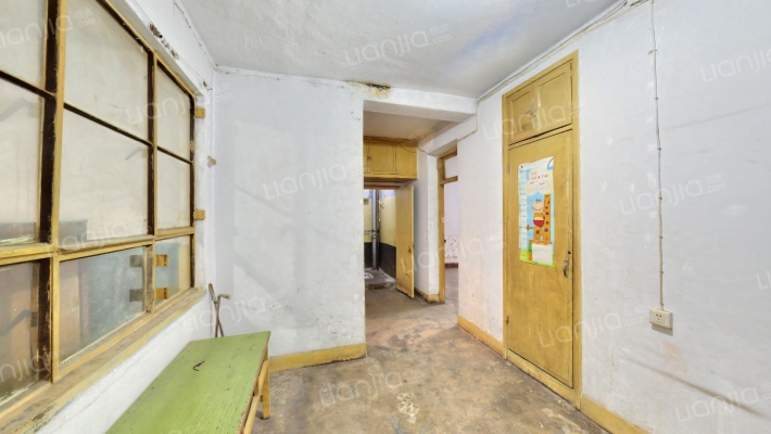 陕西省电力设计院家属院二手房实景图