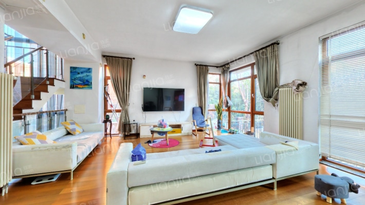 亚运新新家园清花园二期二手房实景图