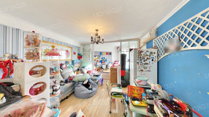 保利嘉园一号院二手房实景图