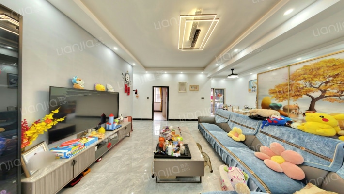 咸西新苑二手房实景图