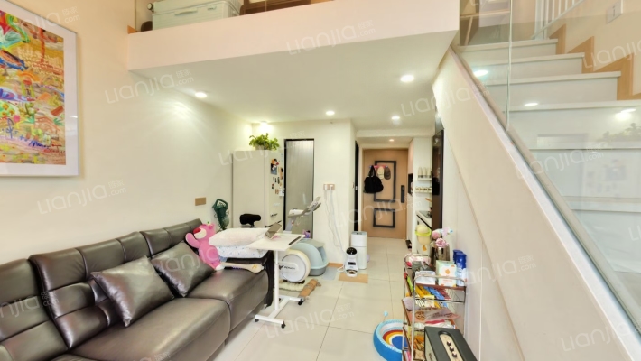 世茂拾光公园二手房实景图