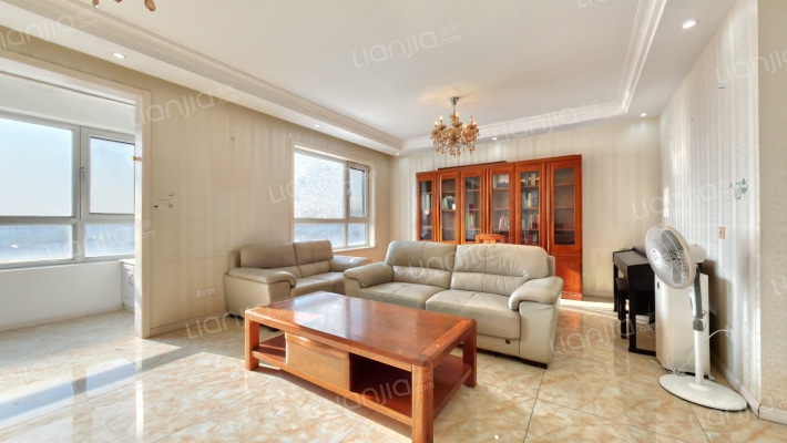 旭辉御锦二手房实景图