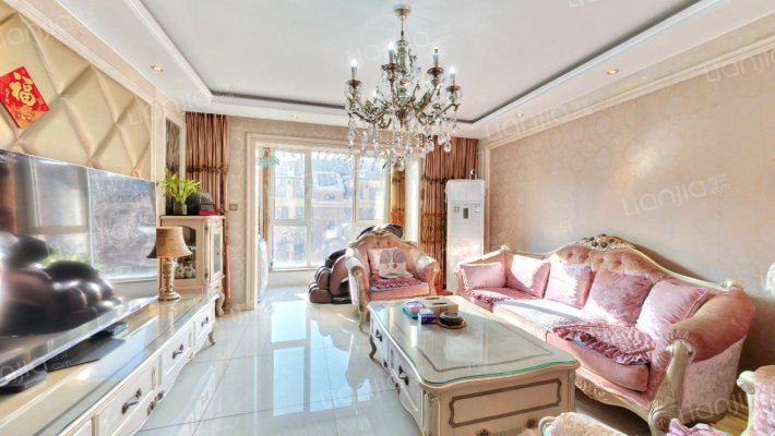 金地仰山东区二手房实景图