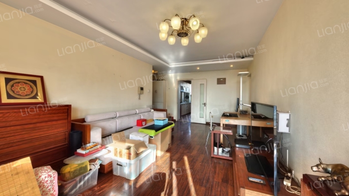 长桥园公寓二手房实景图