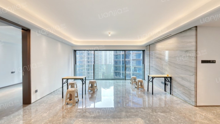 观宸云集二手房实景图