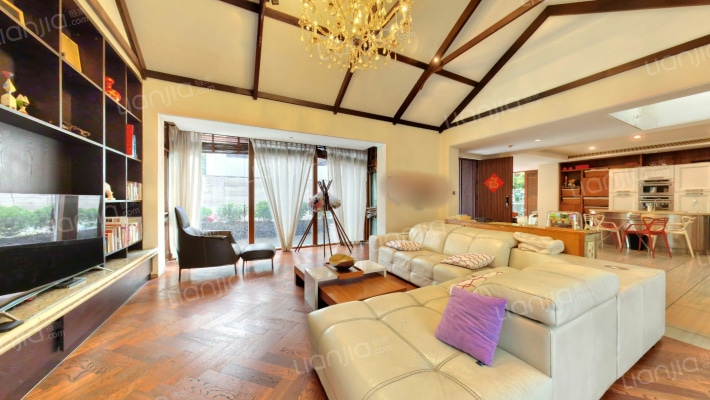 水墨江南二期二手房实景图