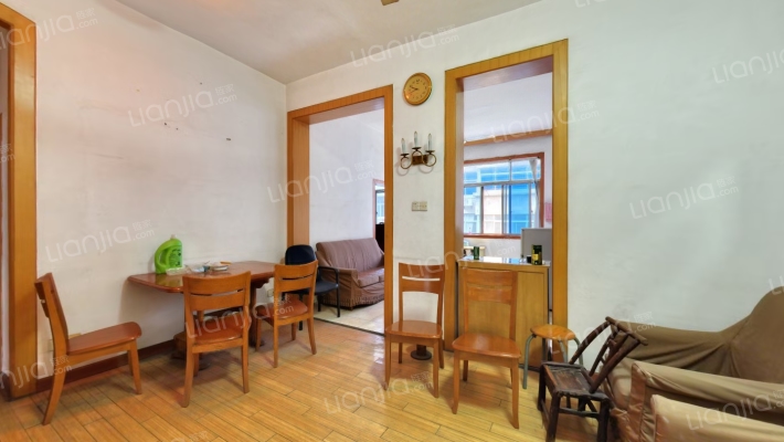 北京西路冶金厅宿舍二手房实景图