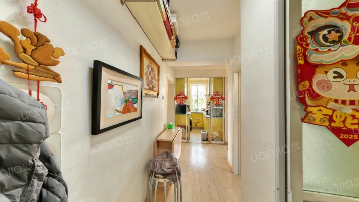 三里河南二巷二手房实景图